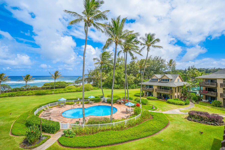 Kaha Lani Kauai Vacation Rentals