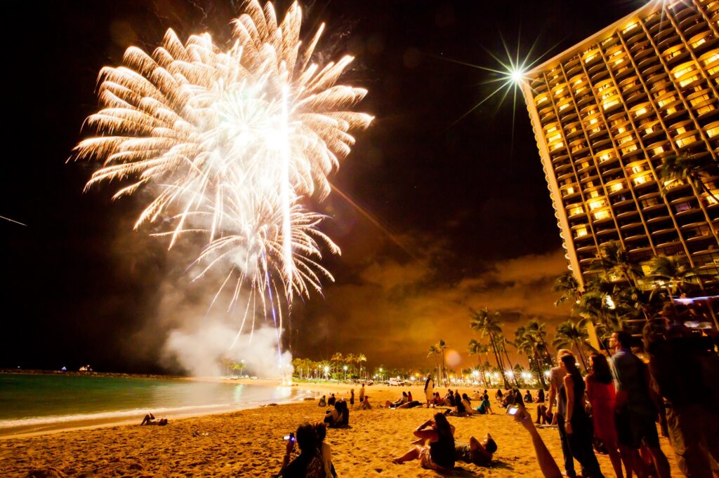 Celebrate this 4th of July in Kauai