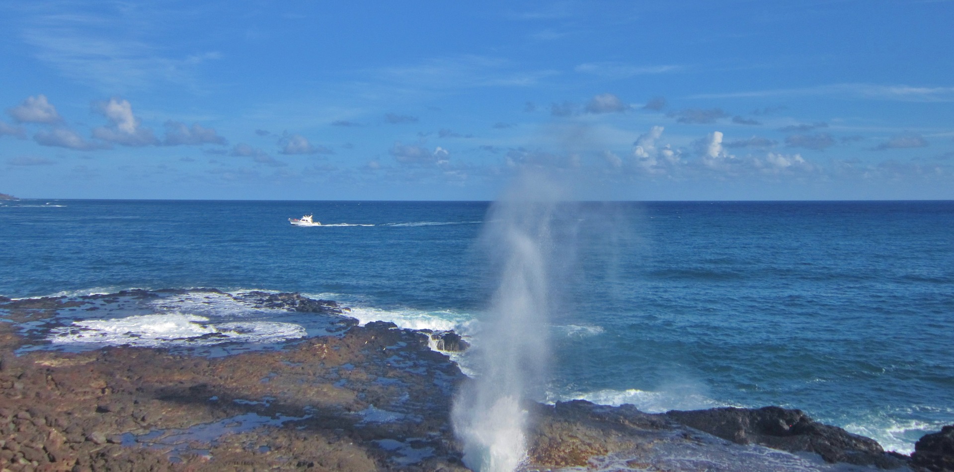 The Spouting Horn