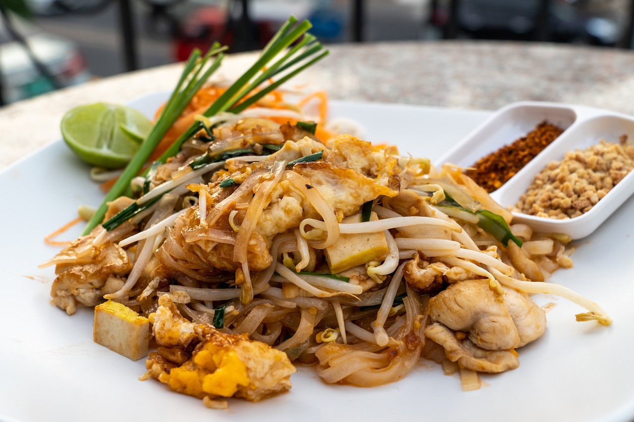 cocount thai & chinese cuisine