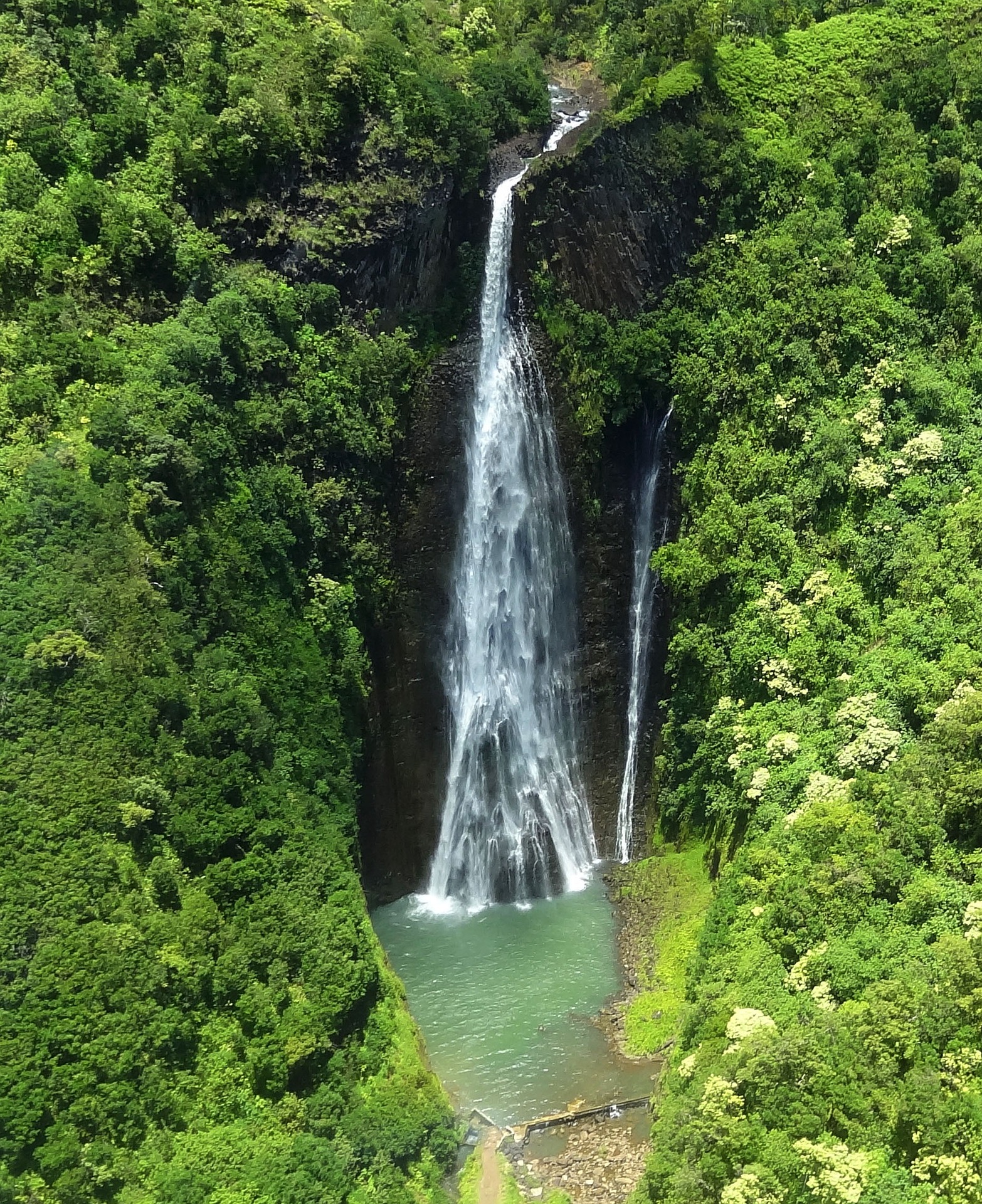 Kauai's waterfalls make for a memorable journey.