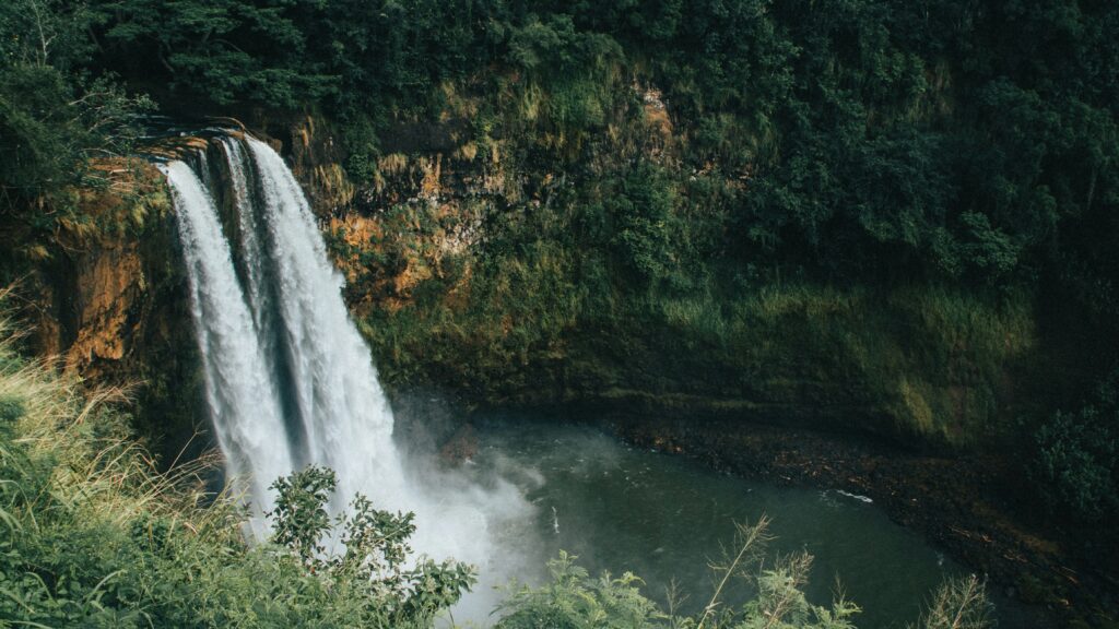 Wailua Falls