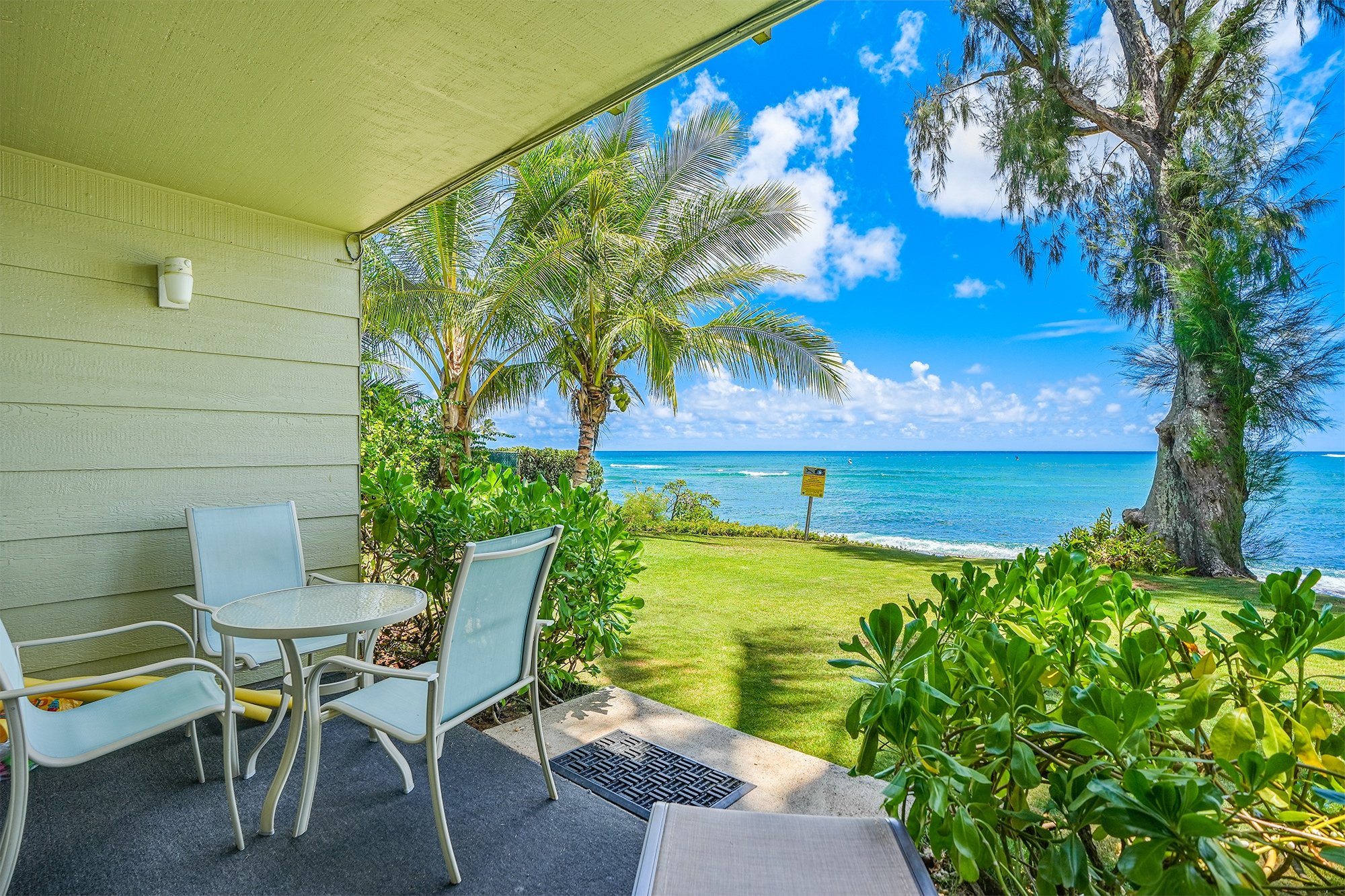 Kapaa Sands condos