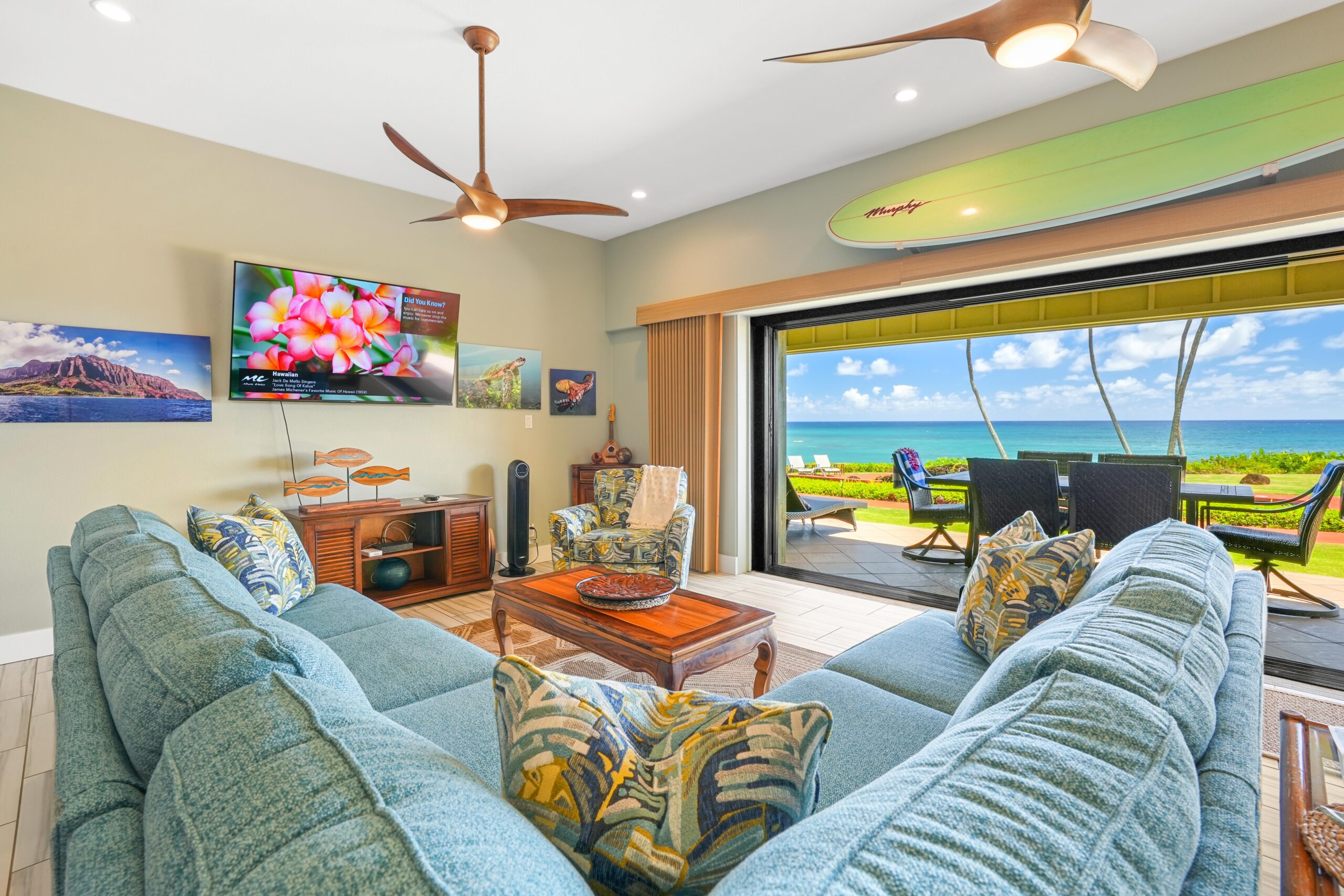 luxury Kauai rentals