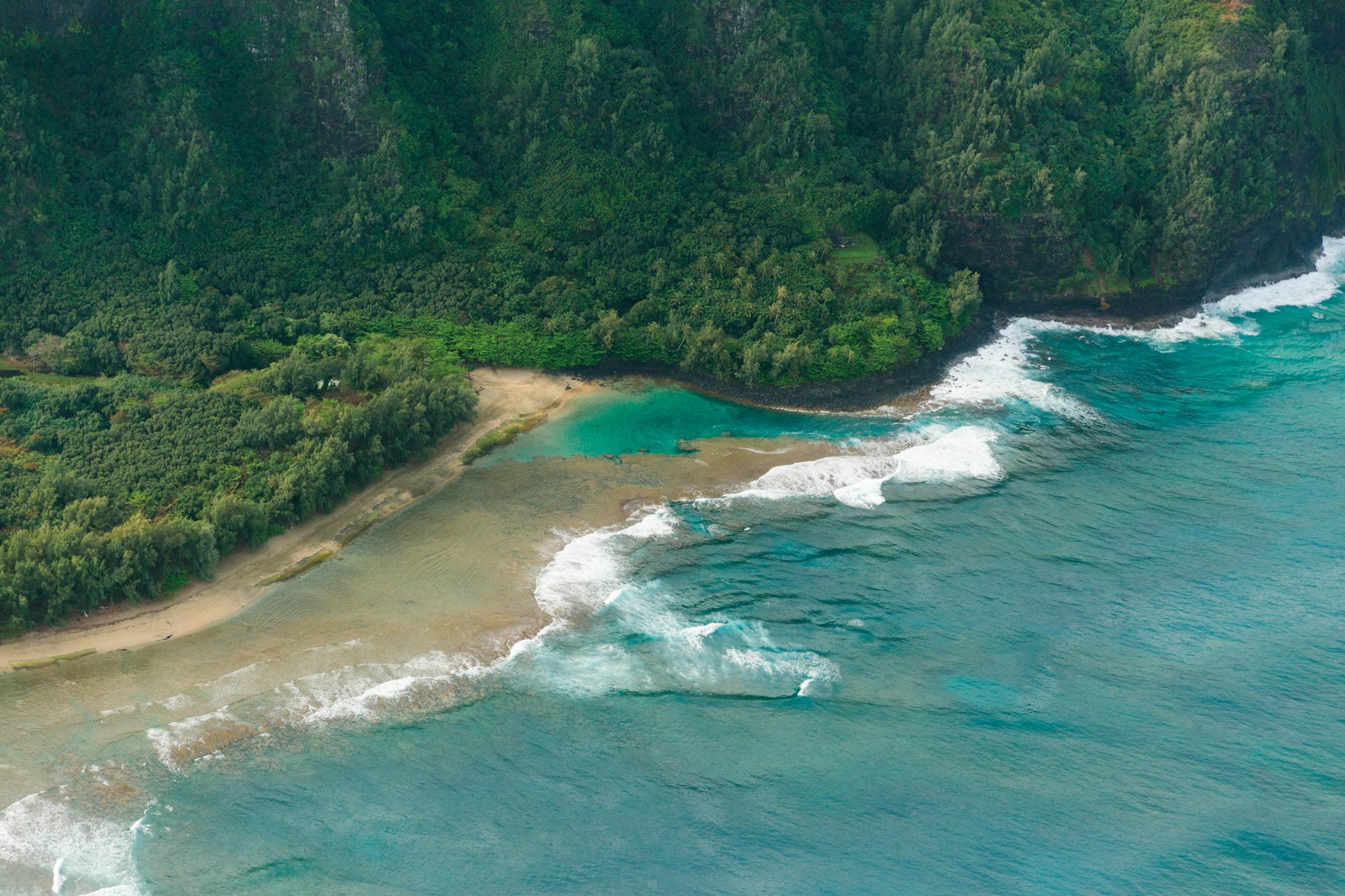 Veterans Day on Kauai