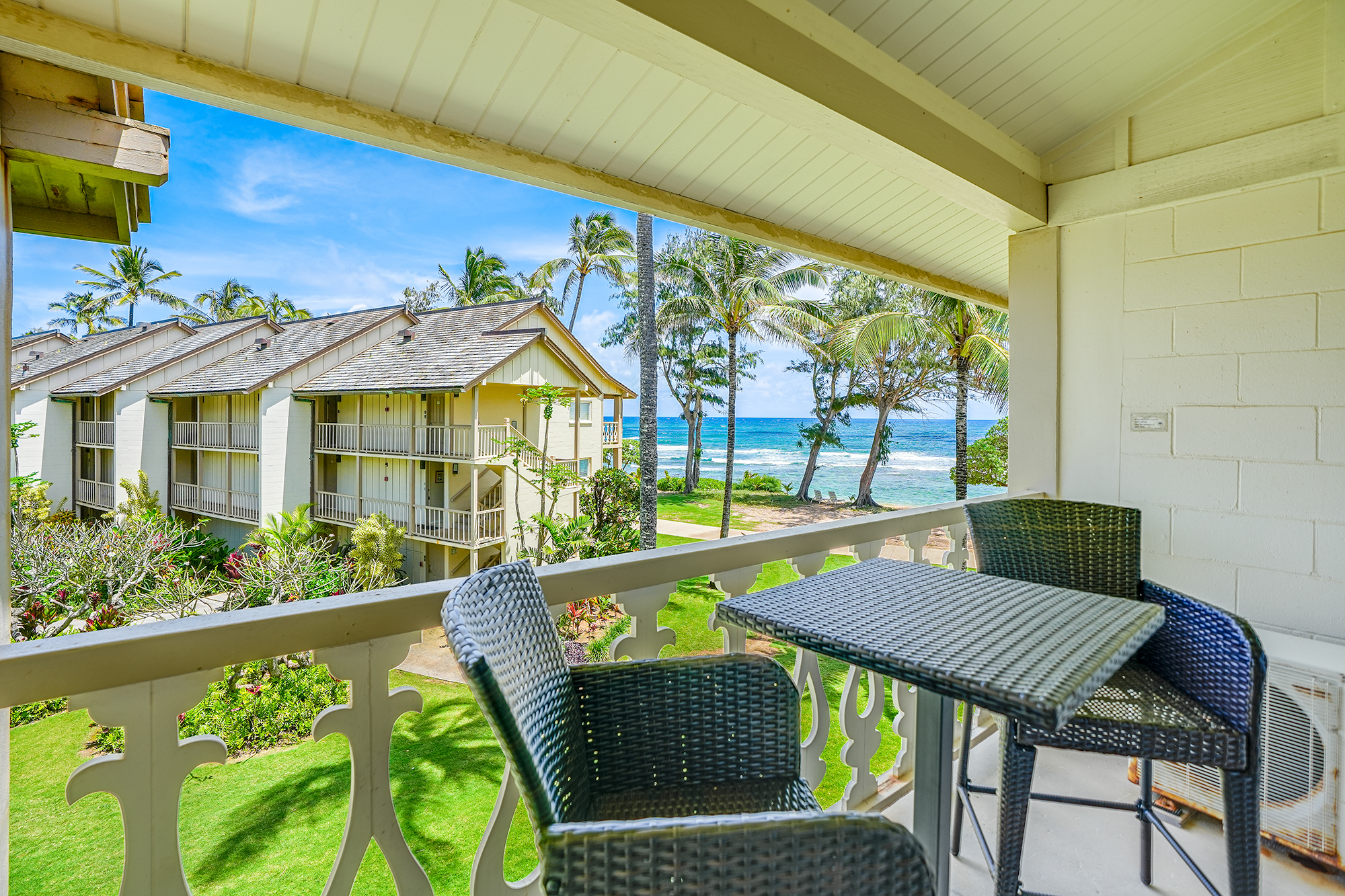 ocean view vacation rentals on Kauai, HI