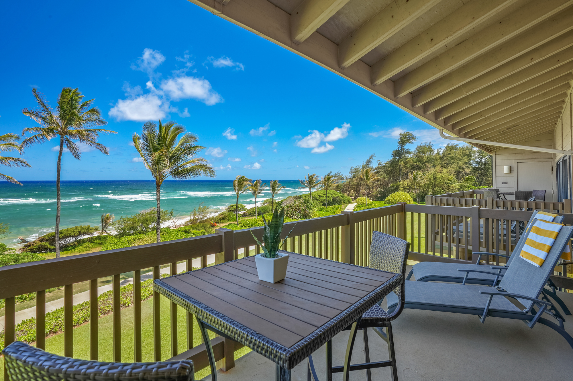 Beachfront Rentals on Kauai