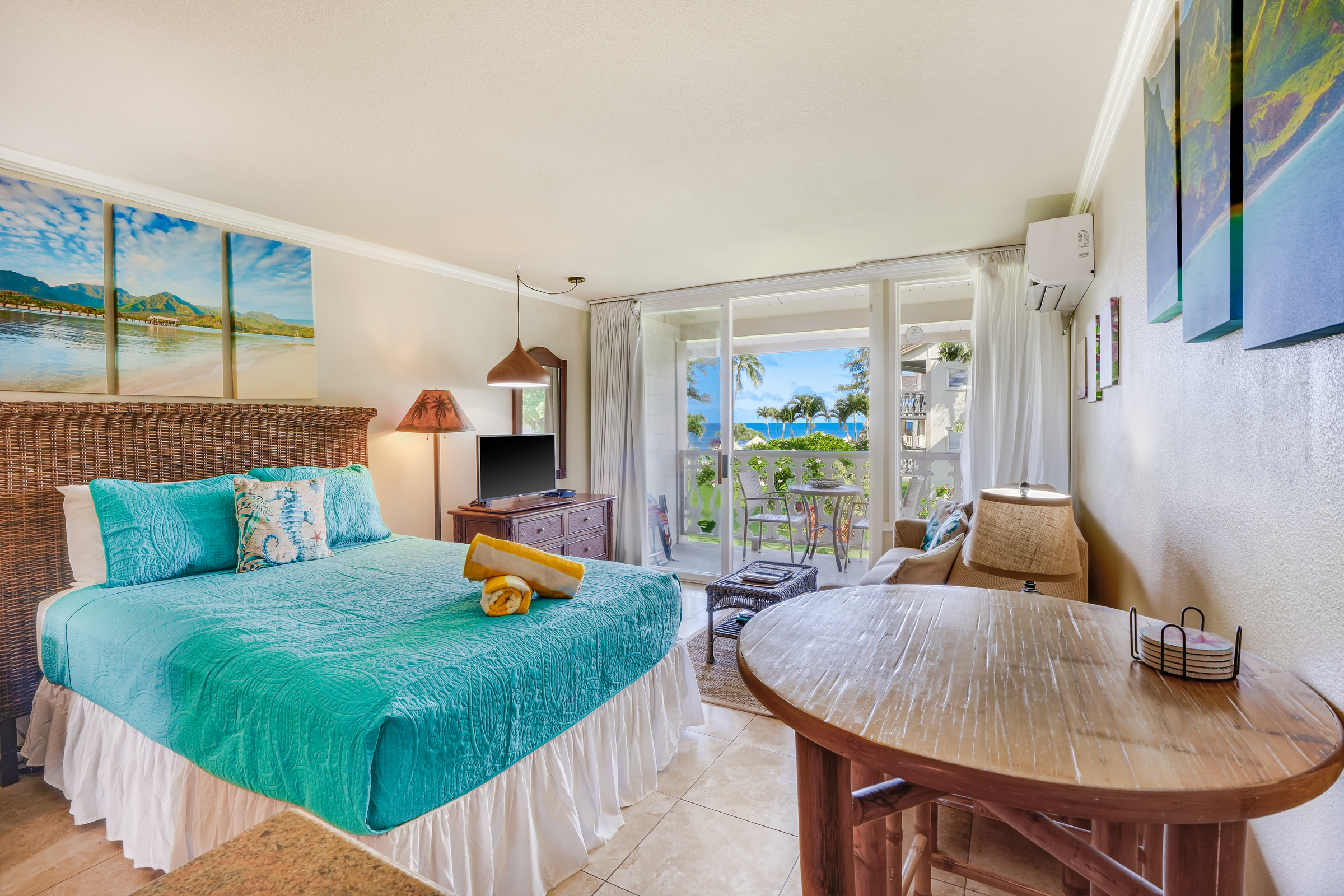 Kauai beach condos for couples