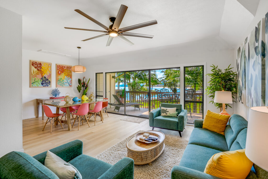 our Lae Nani 2-bedroom condos