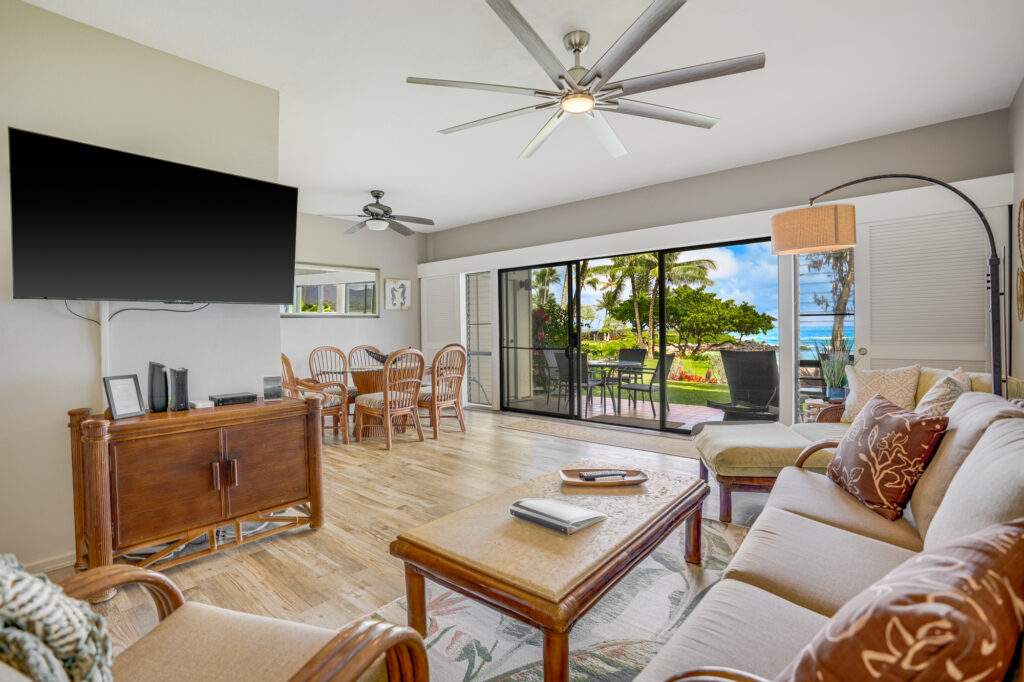 Kauai Easter rentals