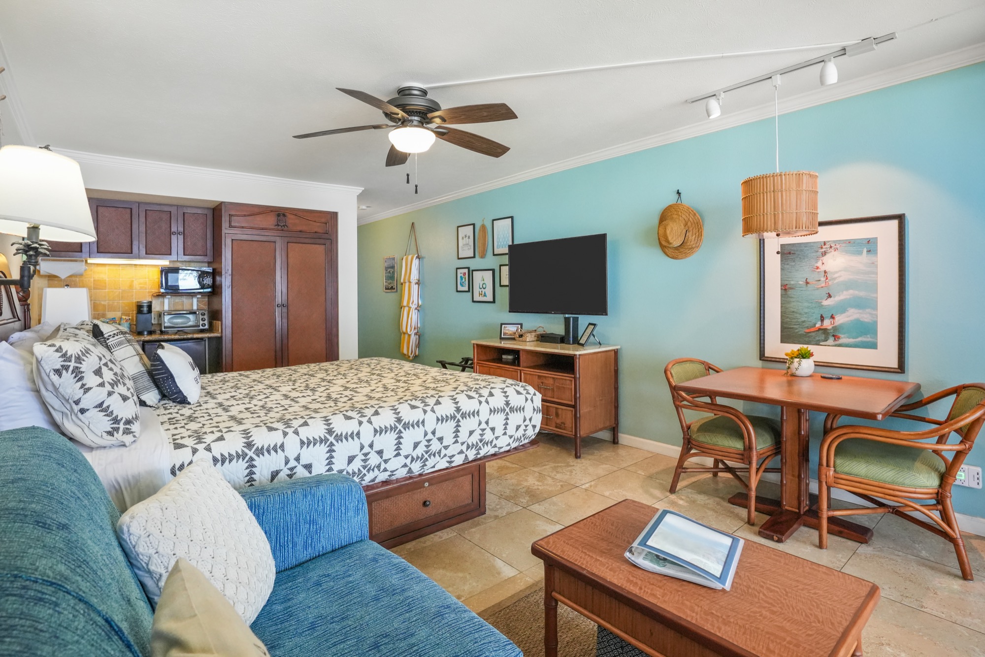 Spring Break Rentals on Kauai, Hawaii