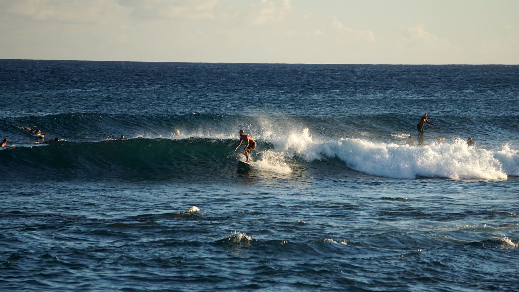 Best Kauai Surf Spots